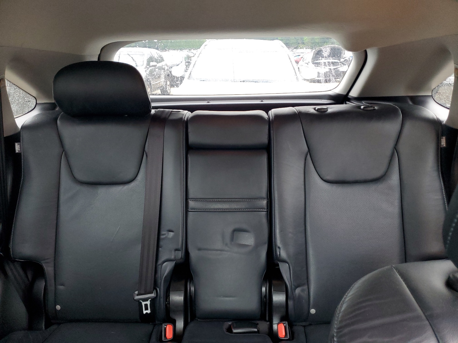 2T2BK1BA5FC284489 2015 Lexus Rx 350 Base