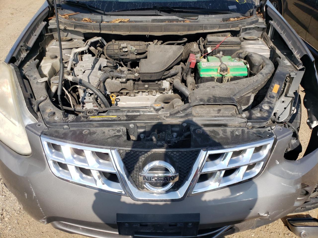 JN8AS5MV6DW643297 2013 Nissan Rogue S