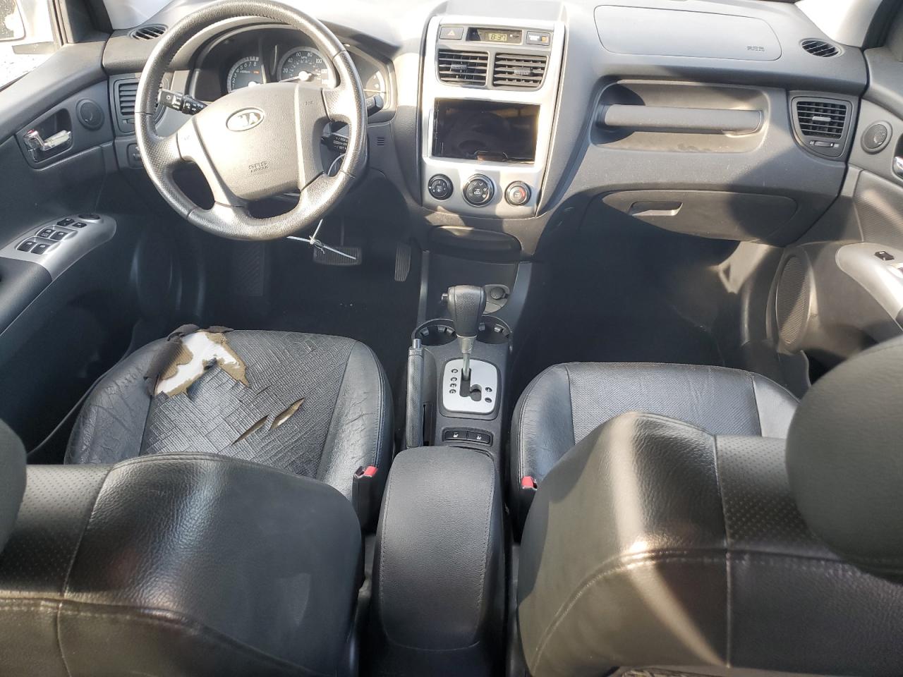 2009 Kia Sportage Lx VIN: KNDJE723997623028 Lot: 64545524