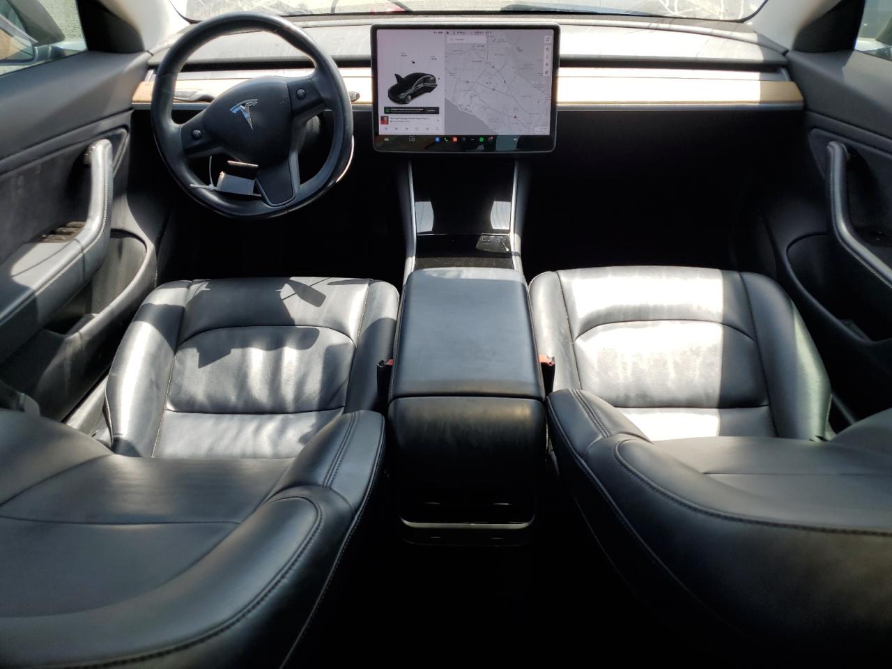 5YJ3E1EAXJF007661 2018 Tesla Model 3