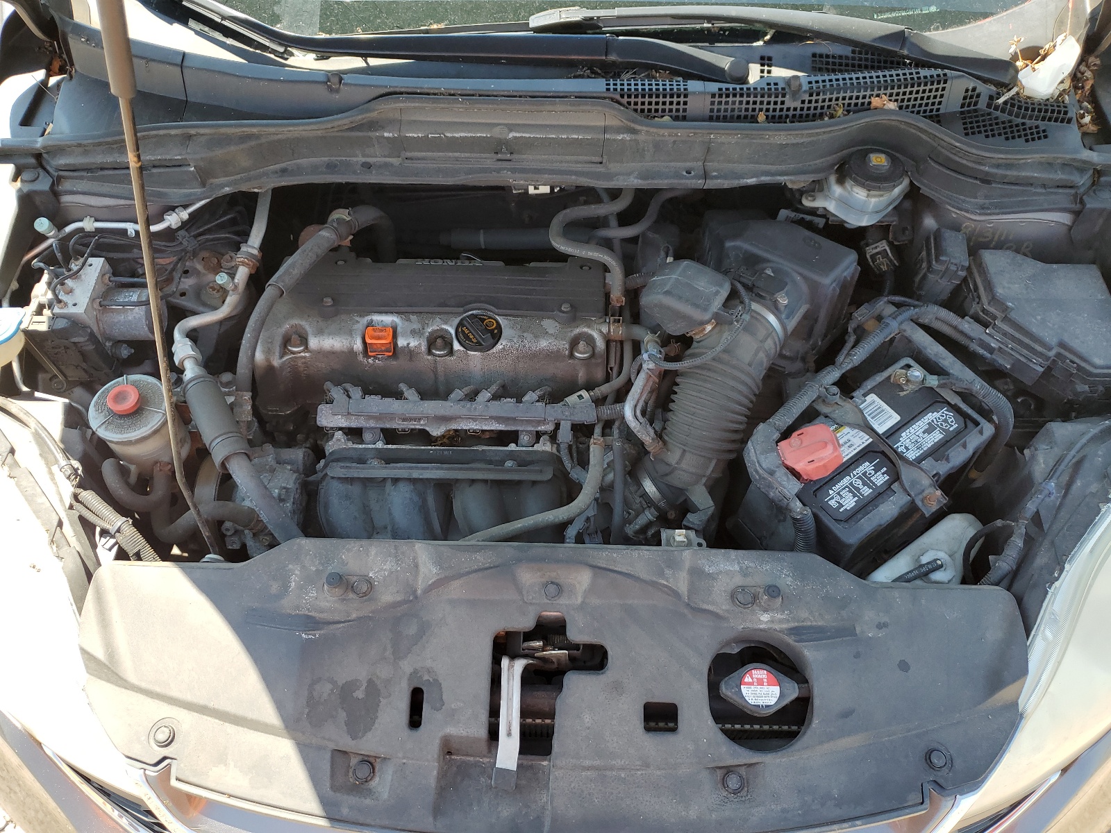 5J6RE4H77BL087148 2011 Honda Cr-V Exl