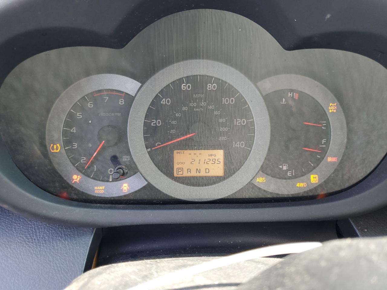 2011 Toyota Rav4 Sport VIN: JTMRF4DV6B5049020 Lot: 62525514