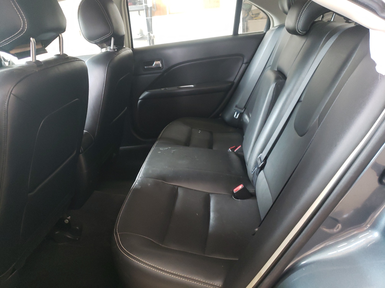 3FAHP0JG1CR267605 2012 Ford Fusion Sel