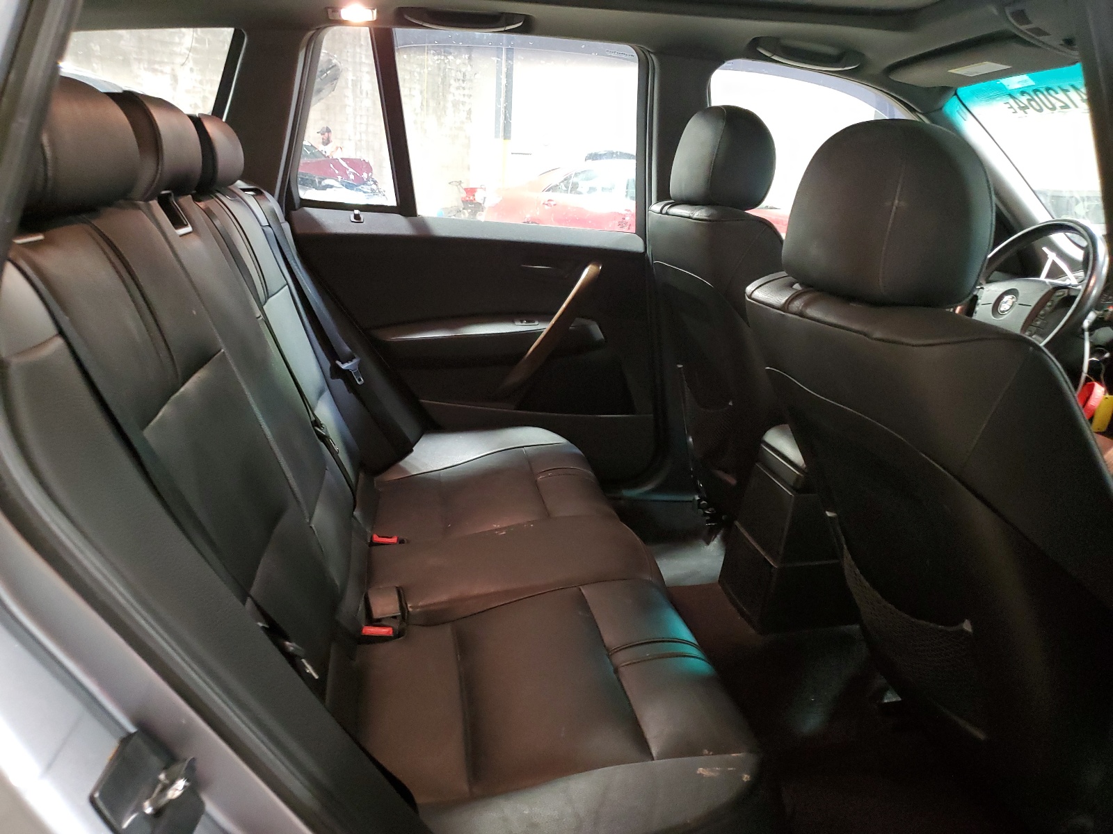 WBXPA73414WC38189 2004 BMW X3 2.5I