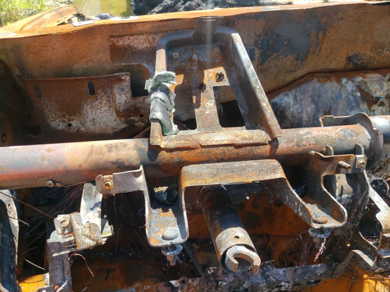 2009 Ford F450 Super Duty VIN: 1FDGF46R69EB28717 Lot: 64170044