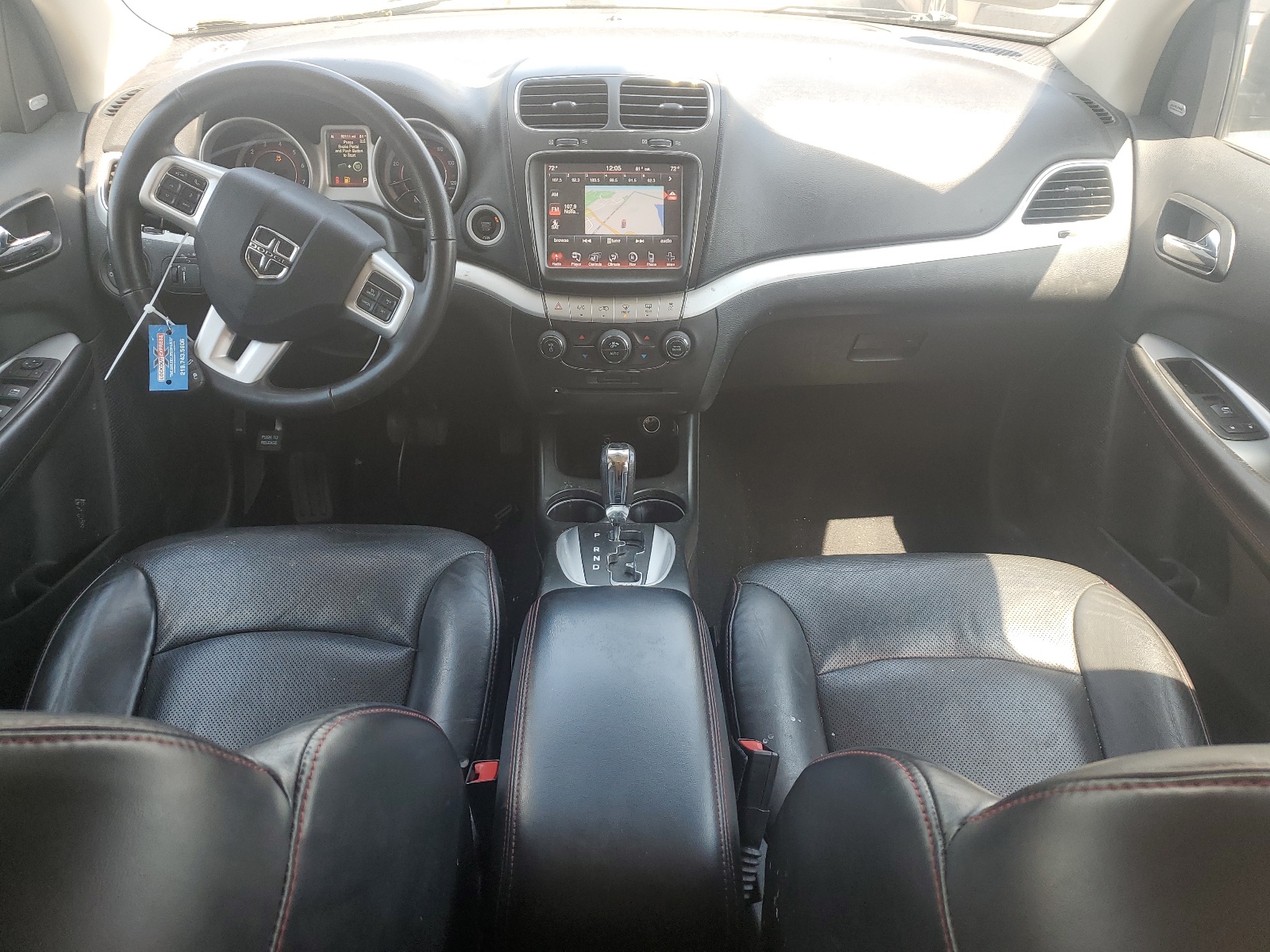 3C4PDDEG2KT721121 2019 Dodge Journey Gt