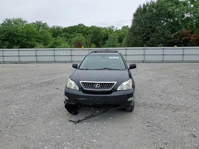 2008 Lexus Rx 350 VIN: 2T2GK31U08C039843 Lot: 63501144