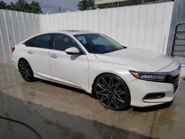 1HGCV1F91JA109560 | 2018 Honda accord touring