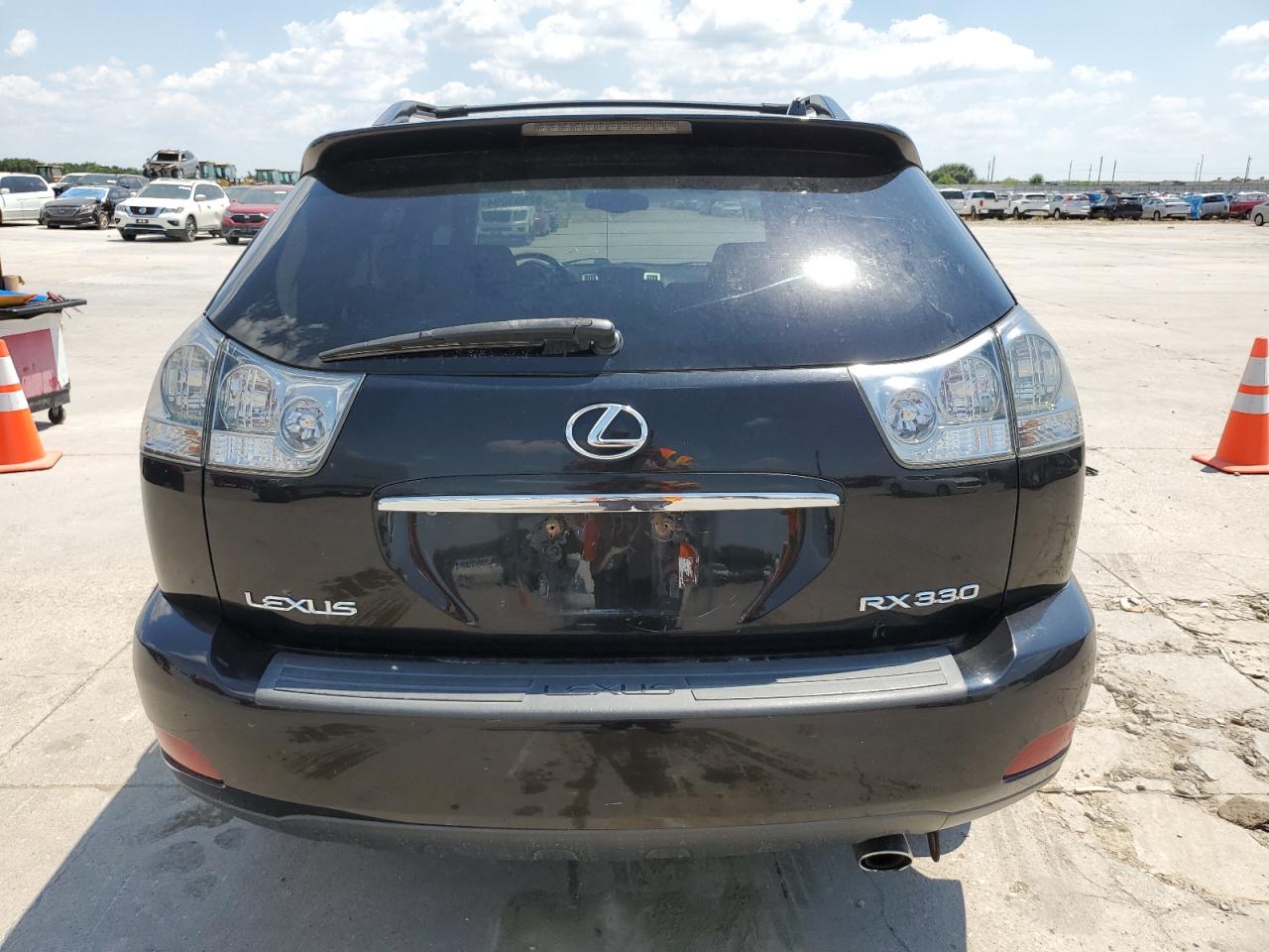 2005 Lexus Rx 330 VIN: 2T2HA31U55C045639 Lot: 62553094