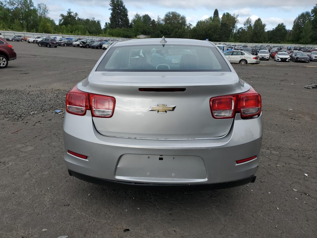 2015 Chevrolet Malibu 1Lt VIN: 1G11C5SL8FF290812 Lot: 62951554