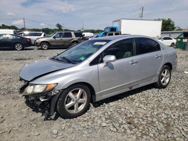 2011 Honda Civic Lx zu verkaufen in Windsor, NJ - All Over