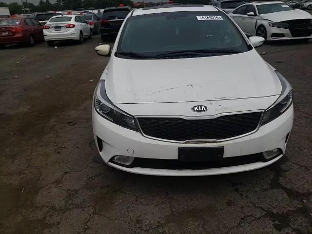 2018 Kia Forte Lx VIN: 3KPFL4A7XJE198261 Lot: 61880764