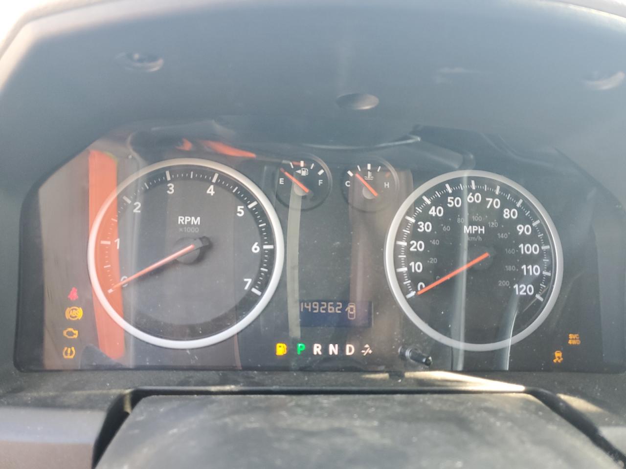 2011 Dodge Ram 1500 VIN: 1D7RV1GP8BS595484 Lot: 63280344