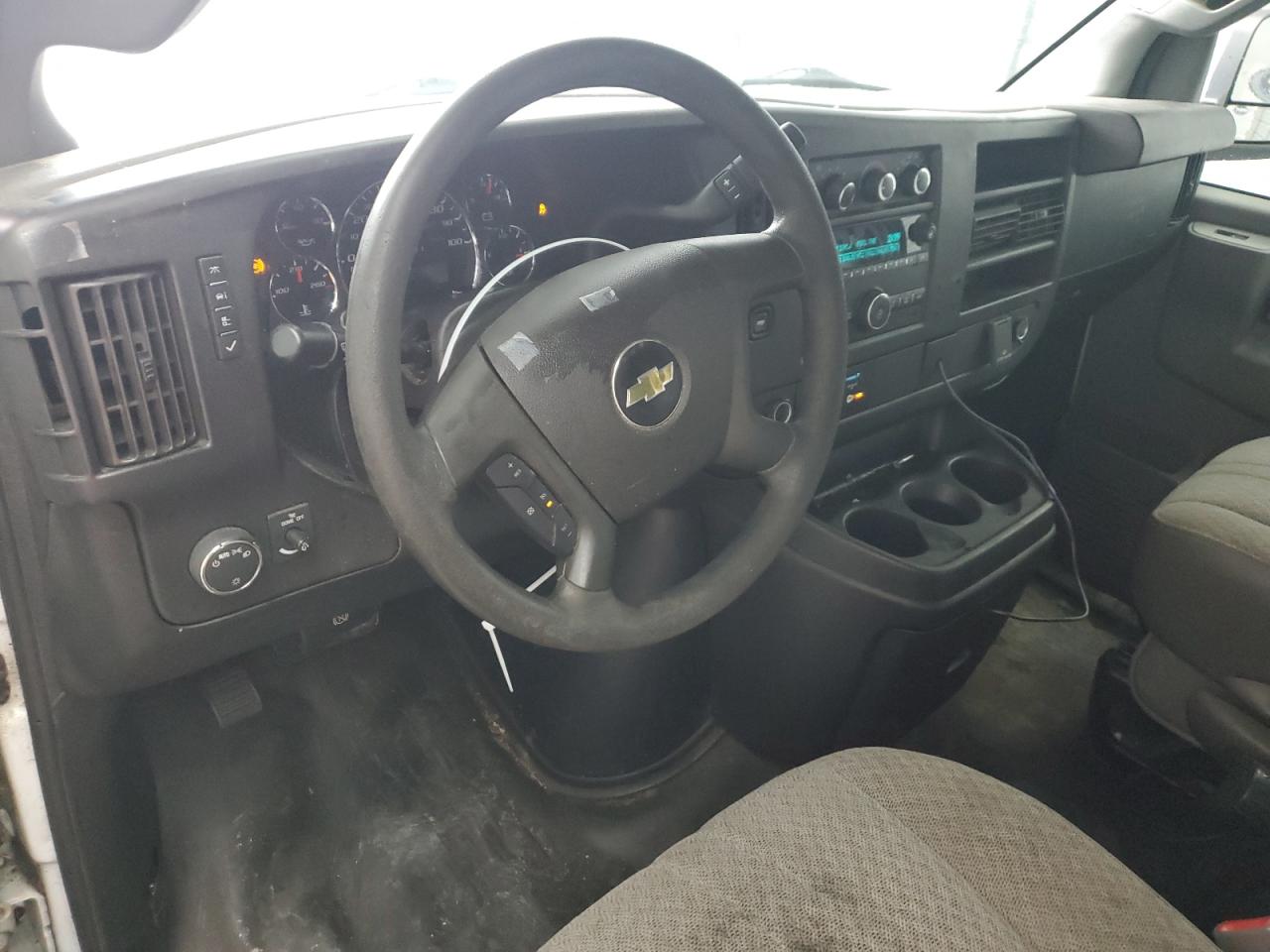 2017 Chevrolet Express G3500 VIN: 1GCZGHFF1H1320799 Lot: 62896264