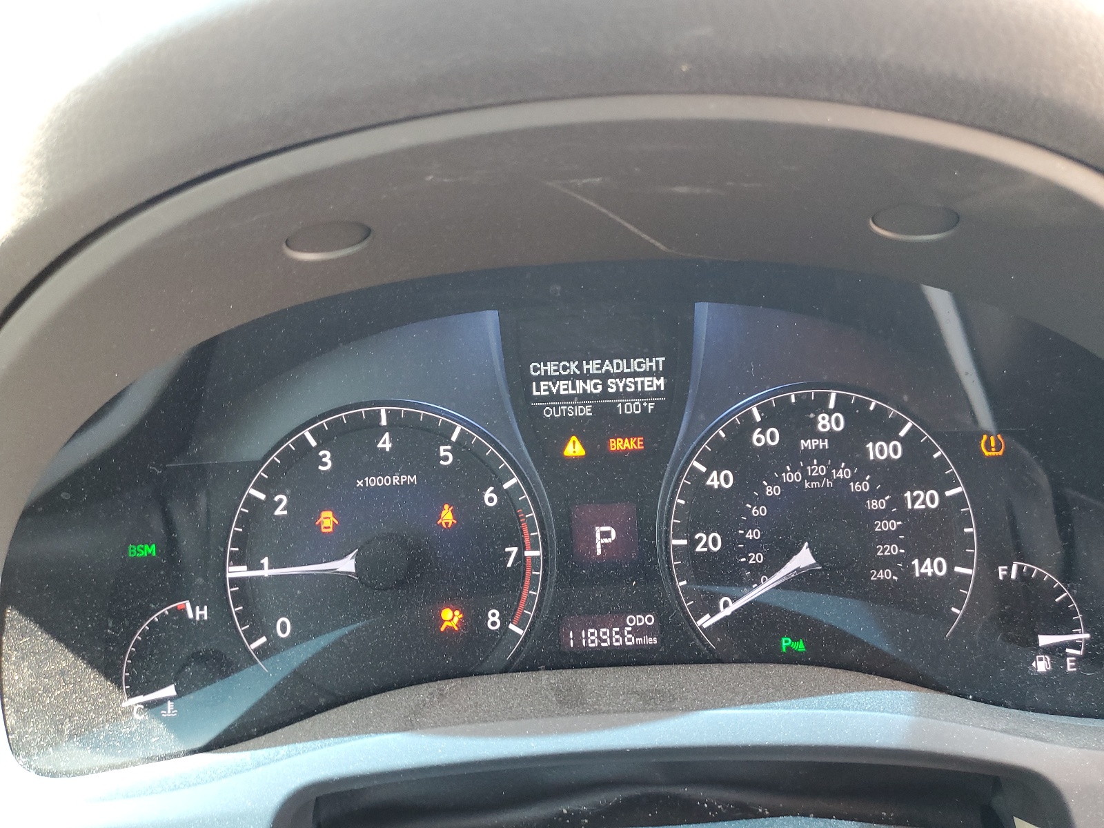 2T2ZK1BA9EC143437 2014 Lexus Rx 350