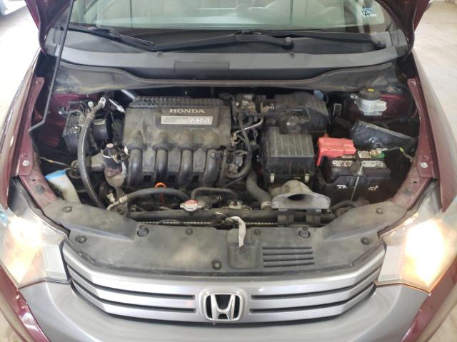 JHMZE2H74BS007027 | 2011 Honda insight ex