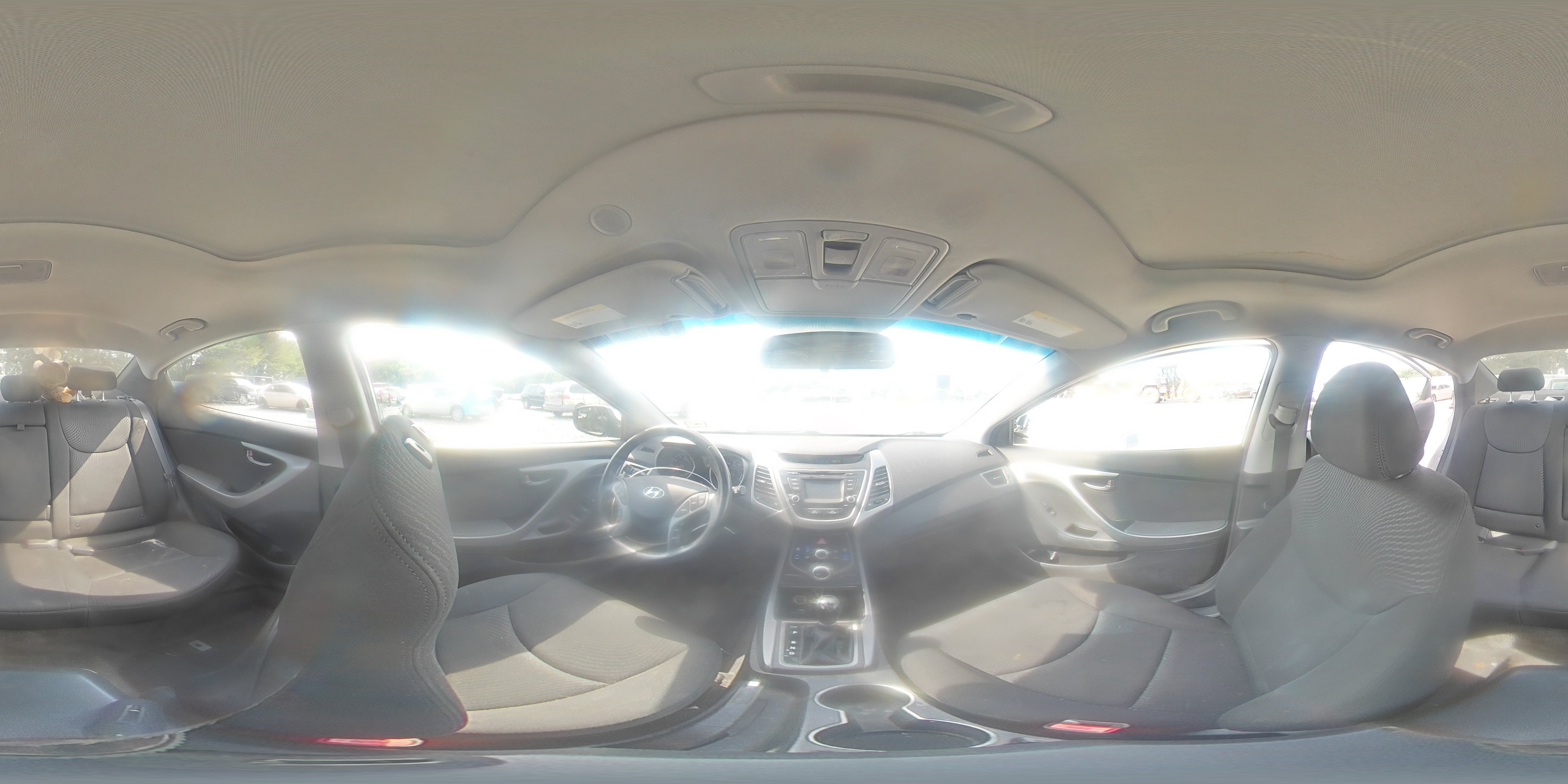 2015 Hyundai Elantra Se VIN: KMHDH4AE8FU415186 Lot: 61608534