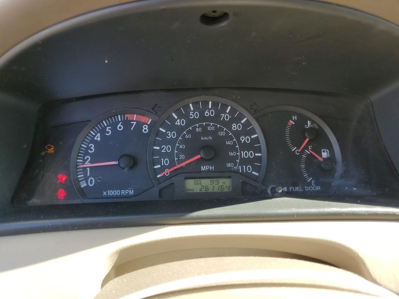 2004 Toyota Corolla Ce VIN: JTDBR32E542046605 Lot: 64031224