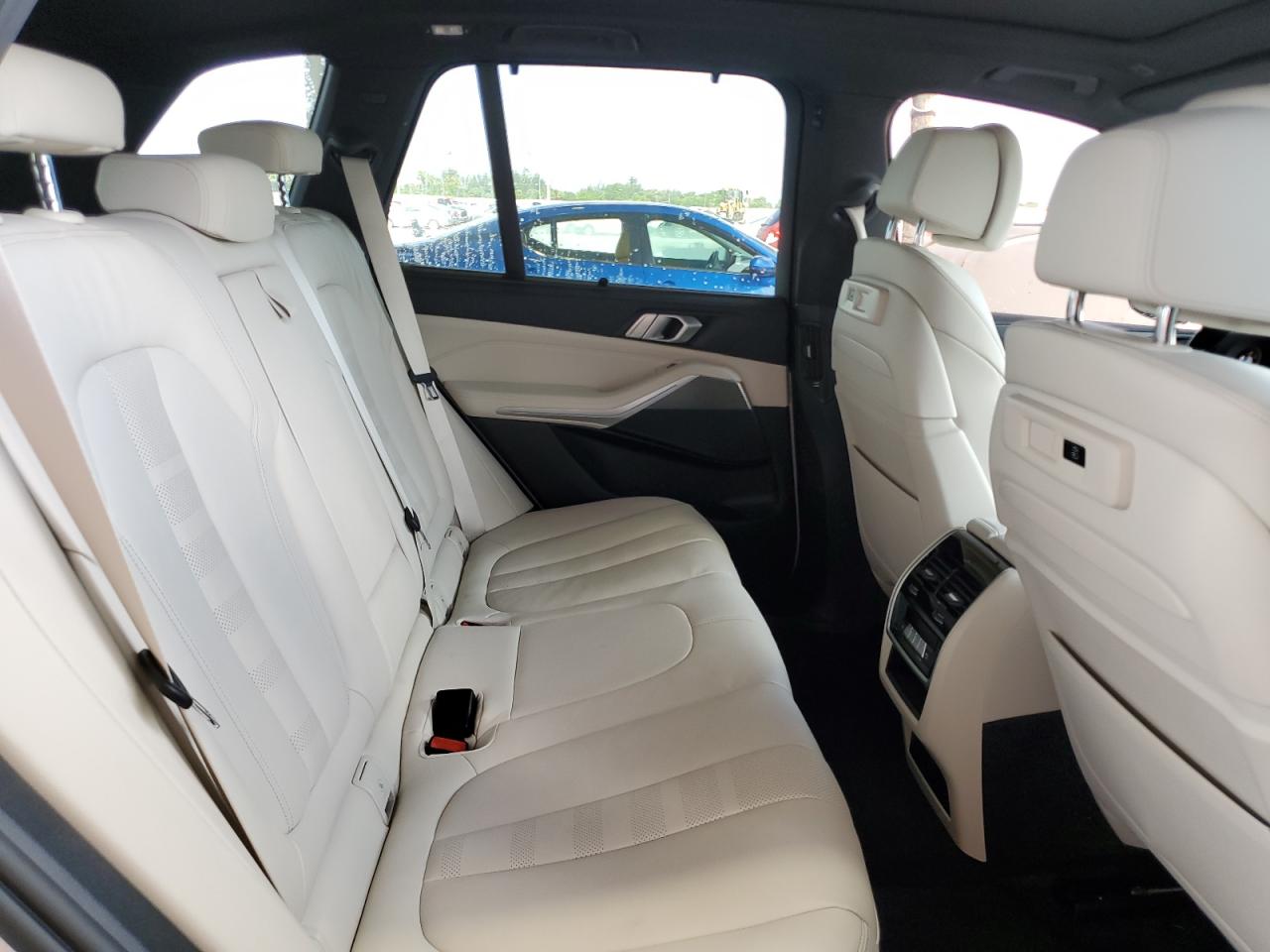 2022 BMW X5 xDrive40I VIN: 5UXCR6C0XN9K34665 Lot: 61043584