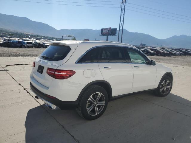  MERCEDES-BENZ GLC-CLASS 2019 White