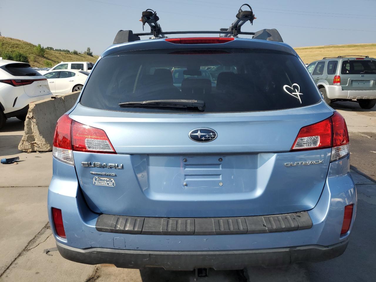 2012 Subaru Outback - Image 6
