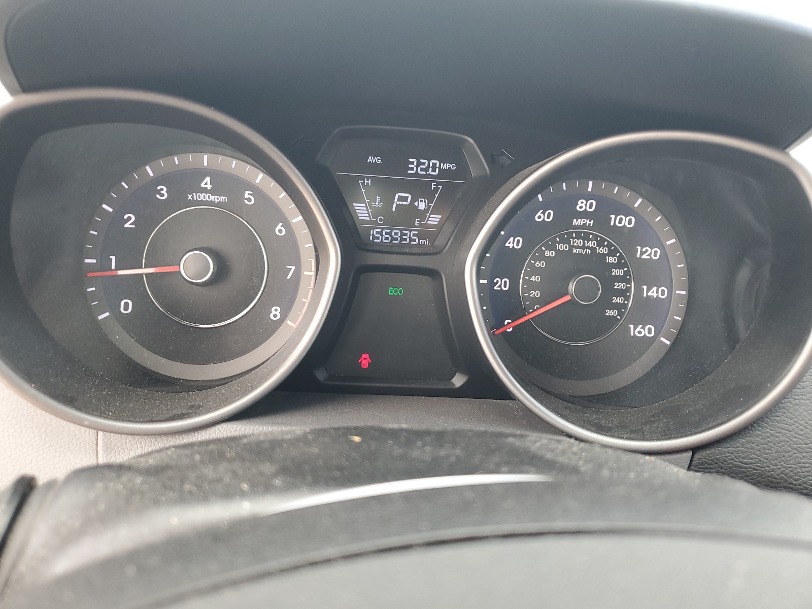 5NPDH4AE2GH753893 2016 Hyundai Elantra Se