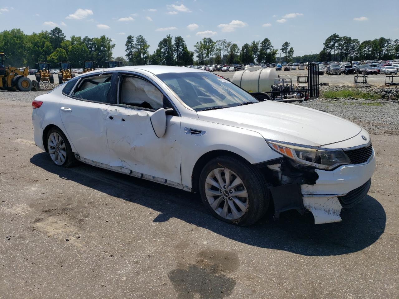 2016 Kia Optima - Image 4