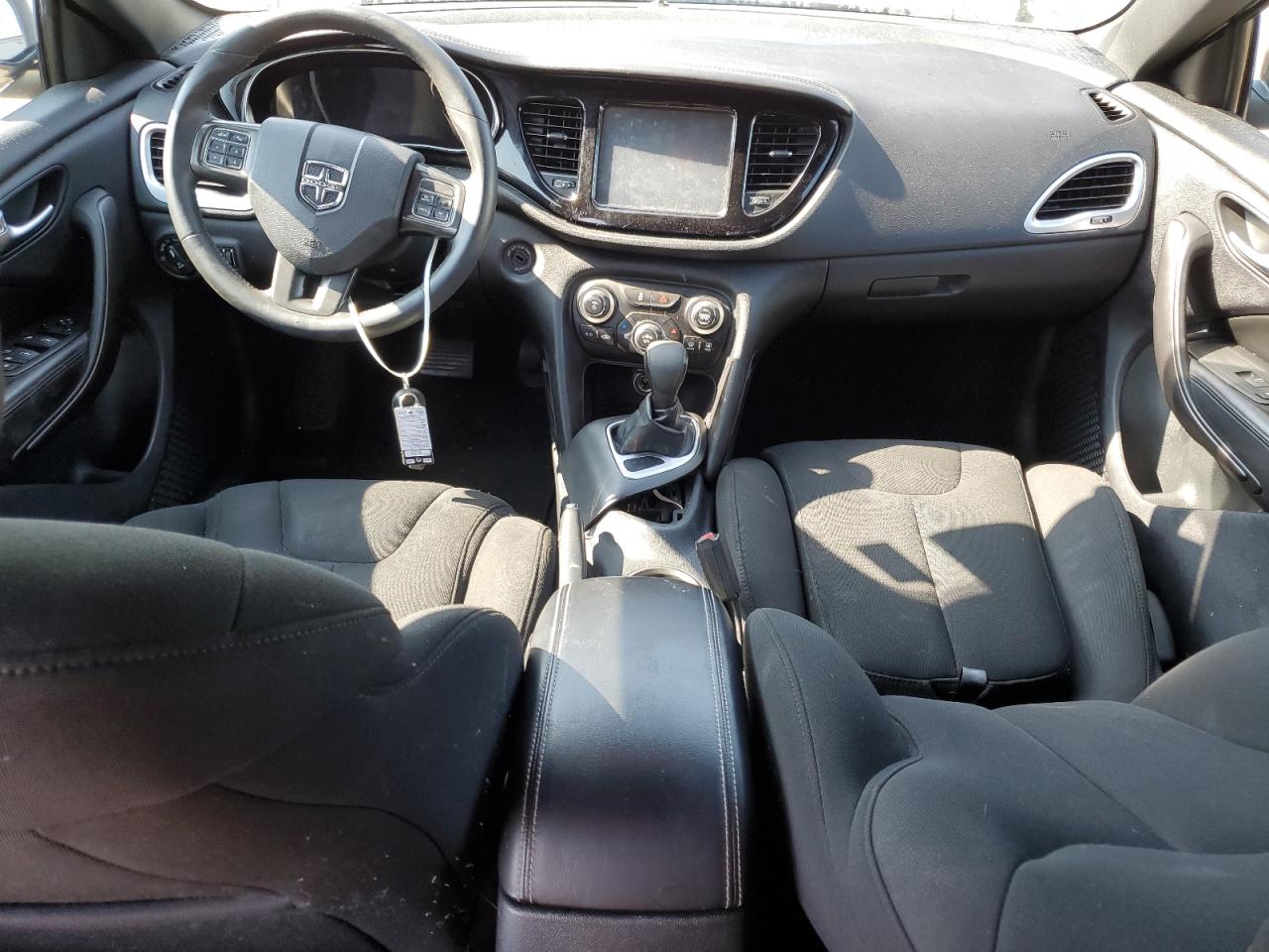 2013 Dodge Dart Limited VIN: 1C3CDFCA2DD107725 Lot: 62957754