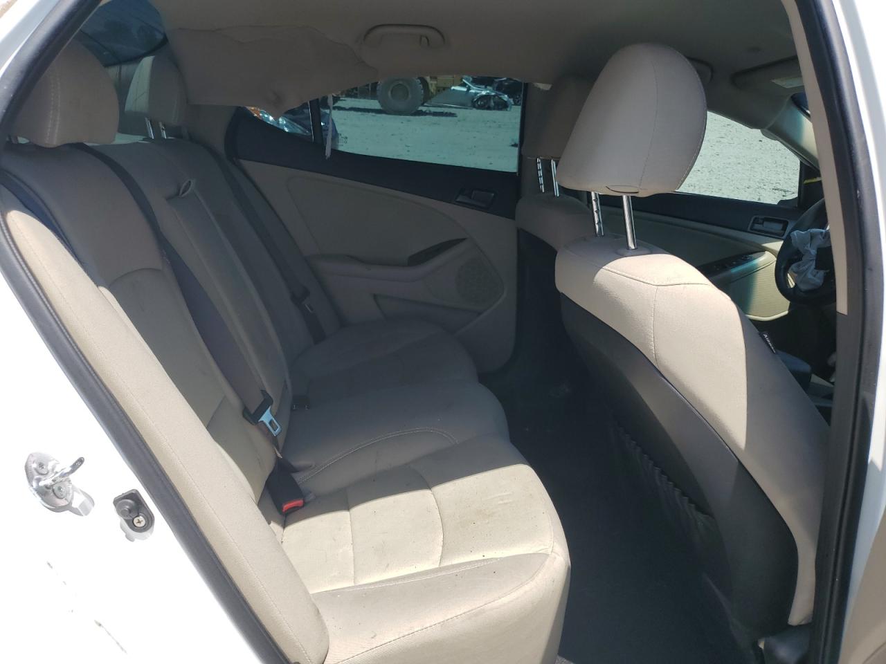 2013 Kia Optima Lx VIN: KNAGM4A7XD5352420 Lot: 60538074