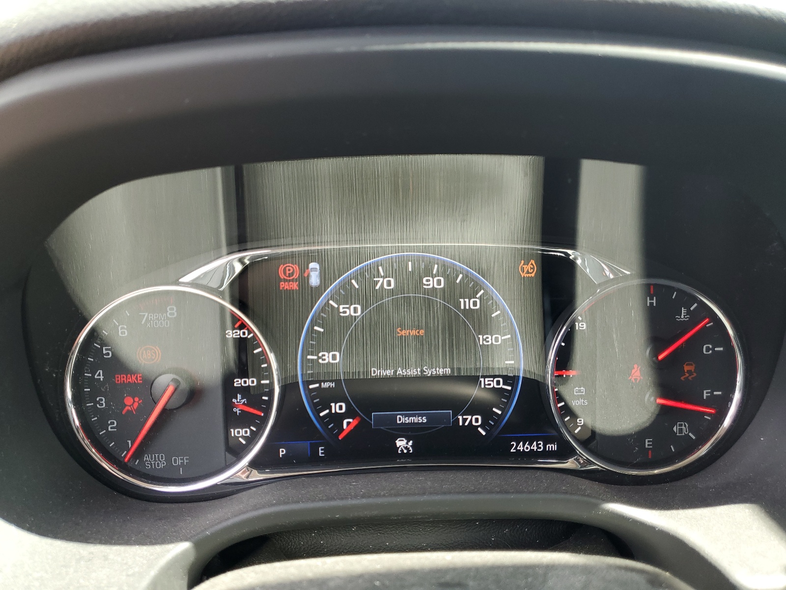 1GKKNXLS7MZ158616 2021 GMC Acadia Denali