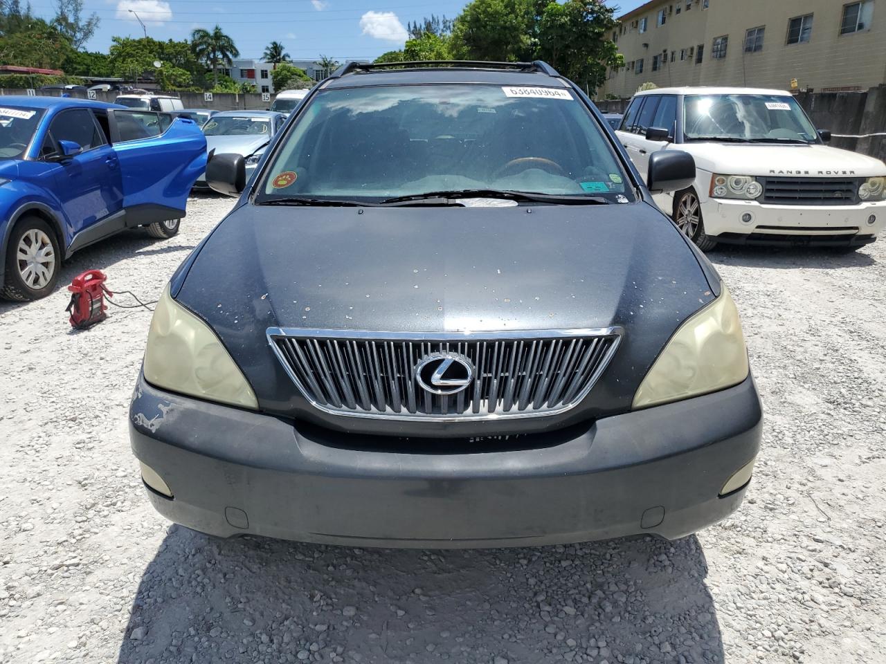 JTJGA31U140021442 2004 Lexus Rx 330