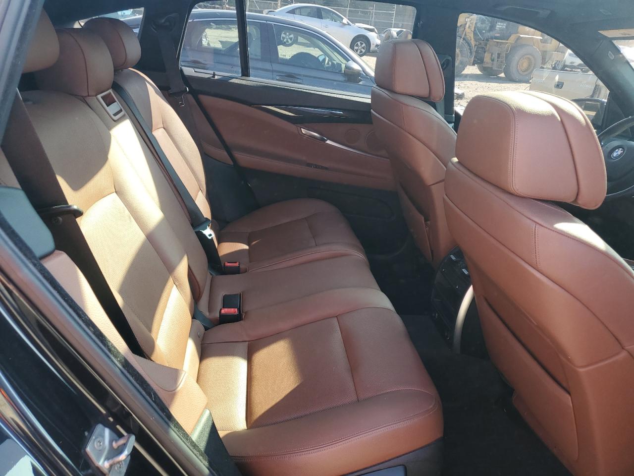 2012 BMW 550 Xigt VIN: WBASP4C58CC341908 Lot: 63837804