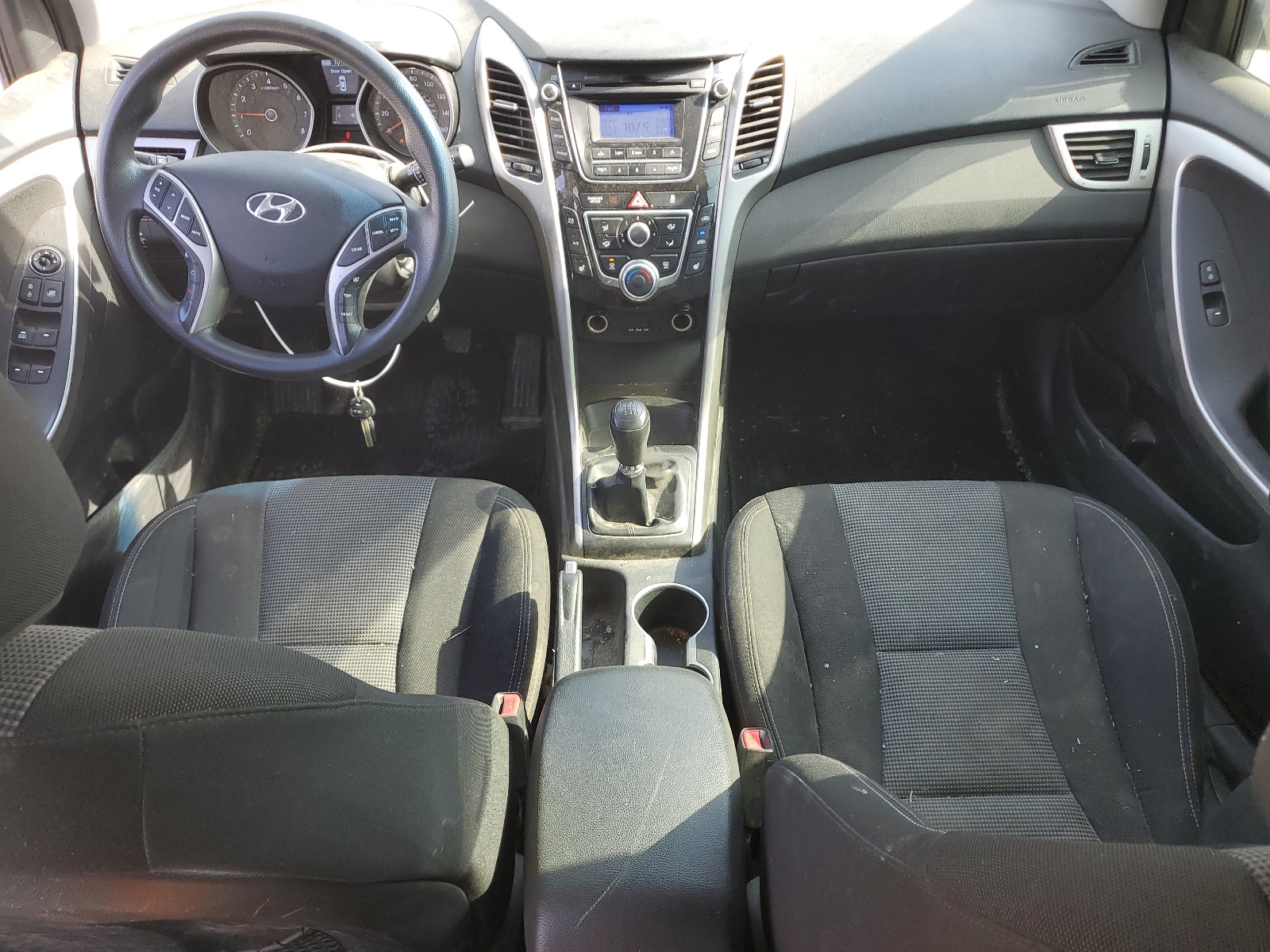 KMHD35LH9EU216769 2014 Hyundai Elantra Gt