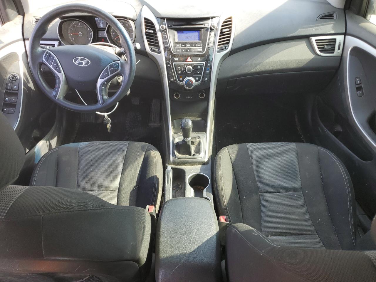 2014 Hyundai Elantra Gt VIN: KMHD35LH9EU216769 Lot: 64943304