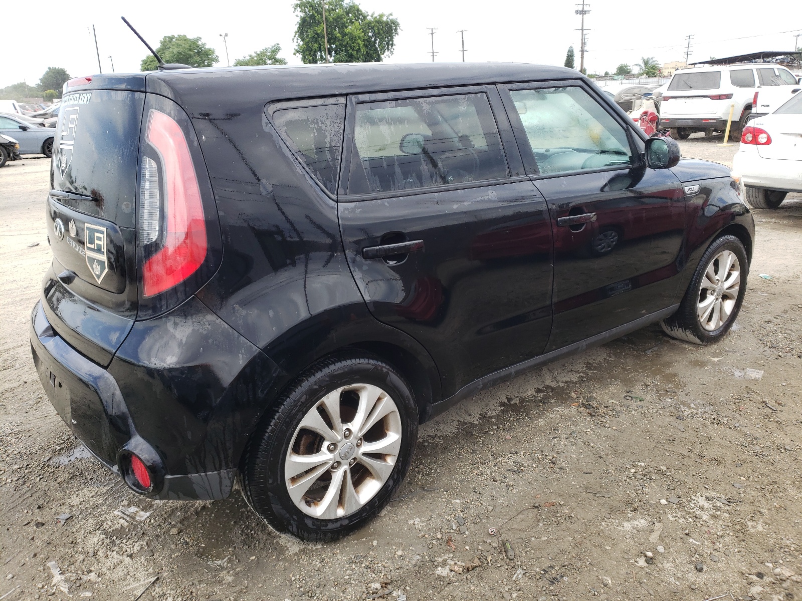 2016 Kia Soul + vin: KNDJP3A51G7238744