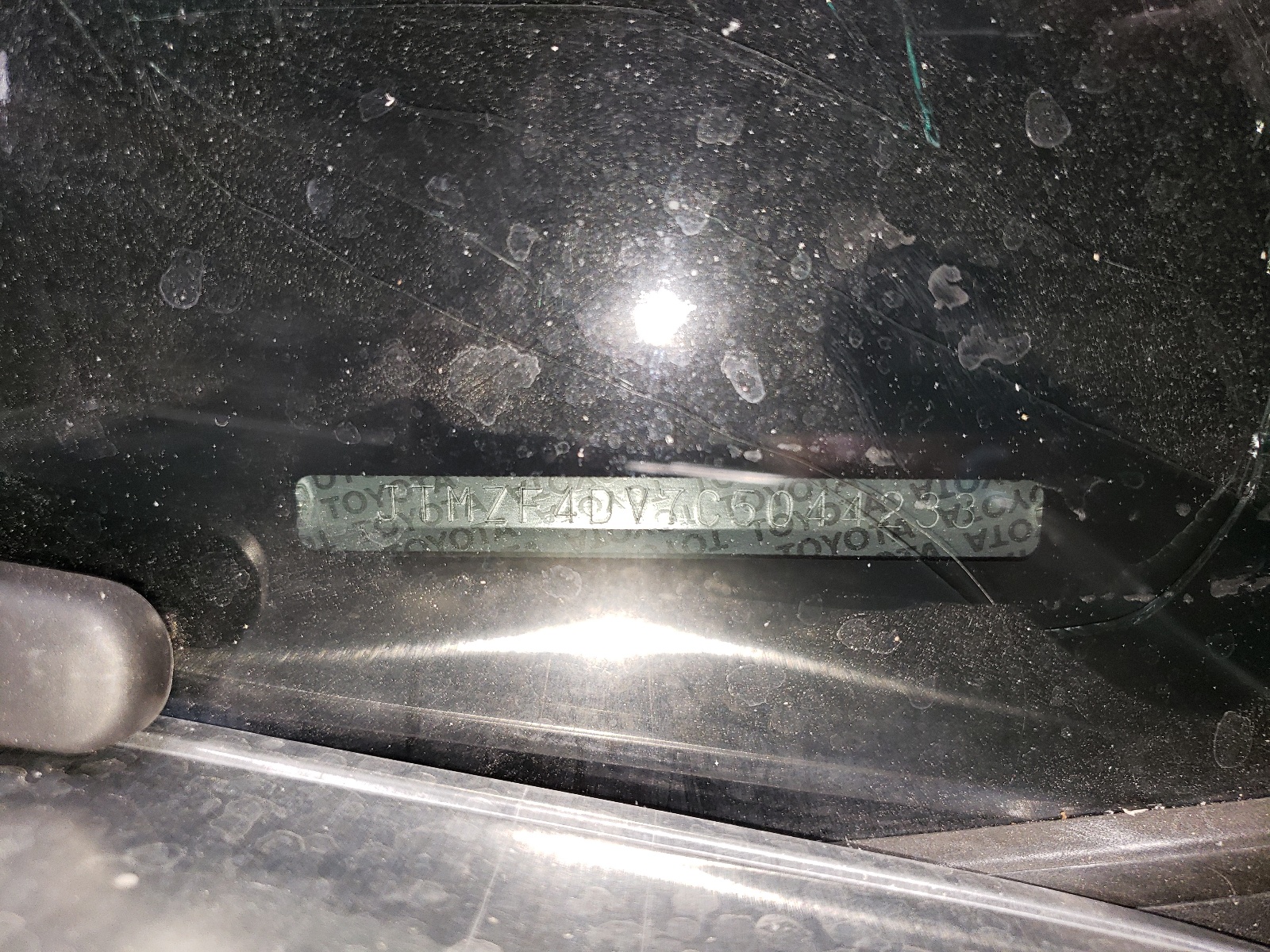 JTMZF4DV7C5044233 2012 Toyota Rav4