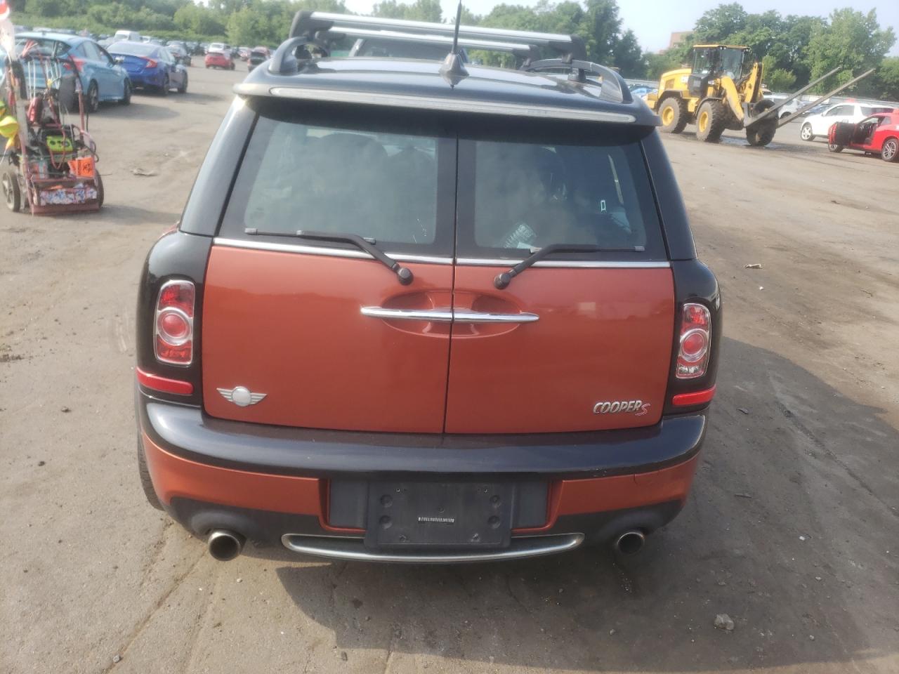 2013 Mini Cooper S Clubman VIN: WMWZG3C51DTY32895 Lot: 62249424