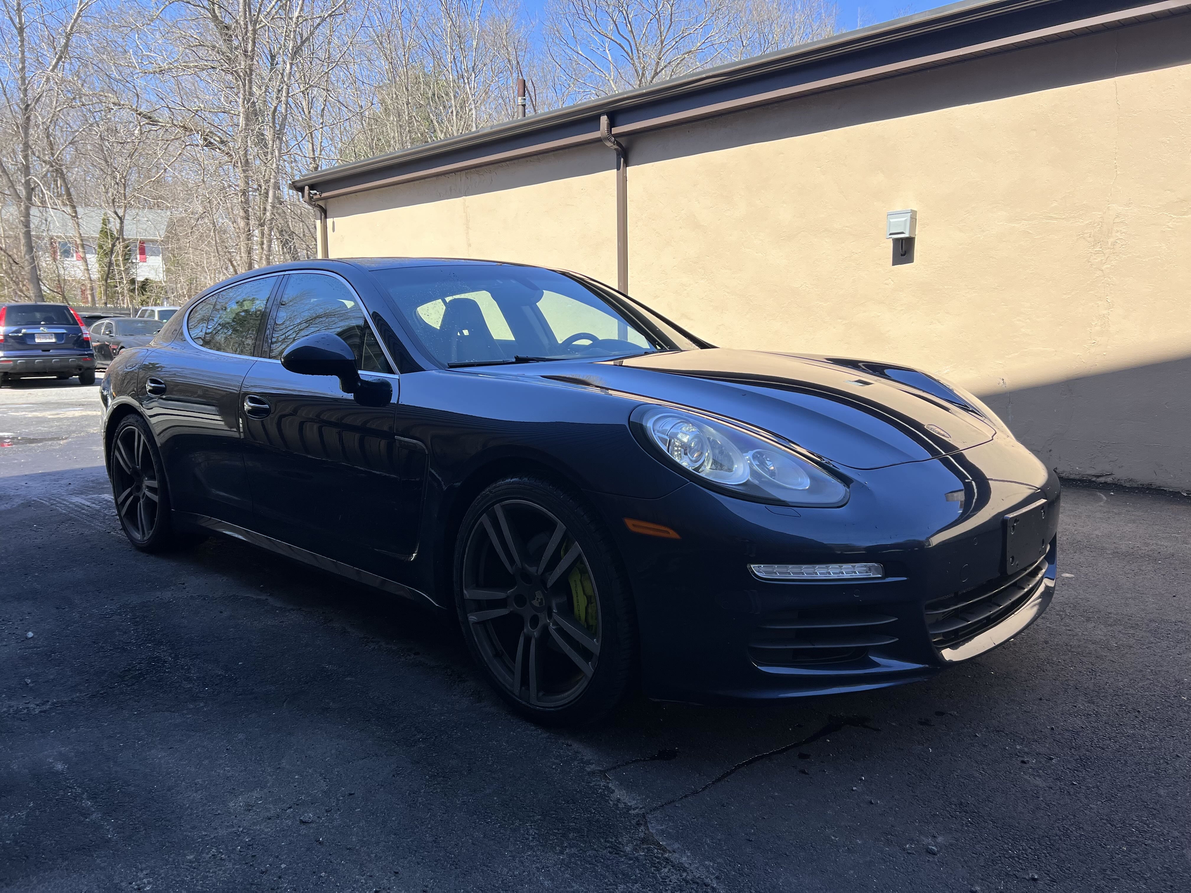 WP0AD2A73FL040547 2015 Porsche Panamera Se Hybrid