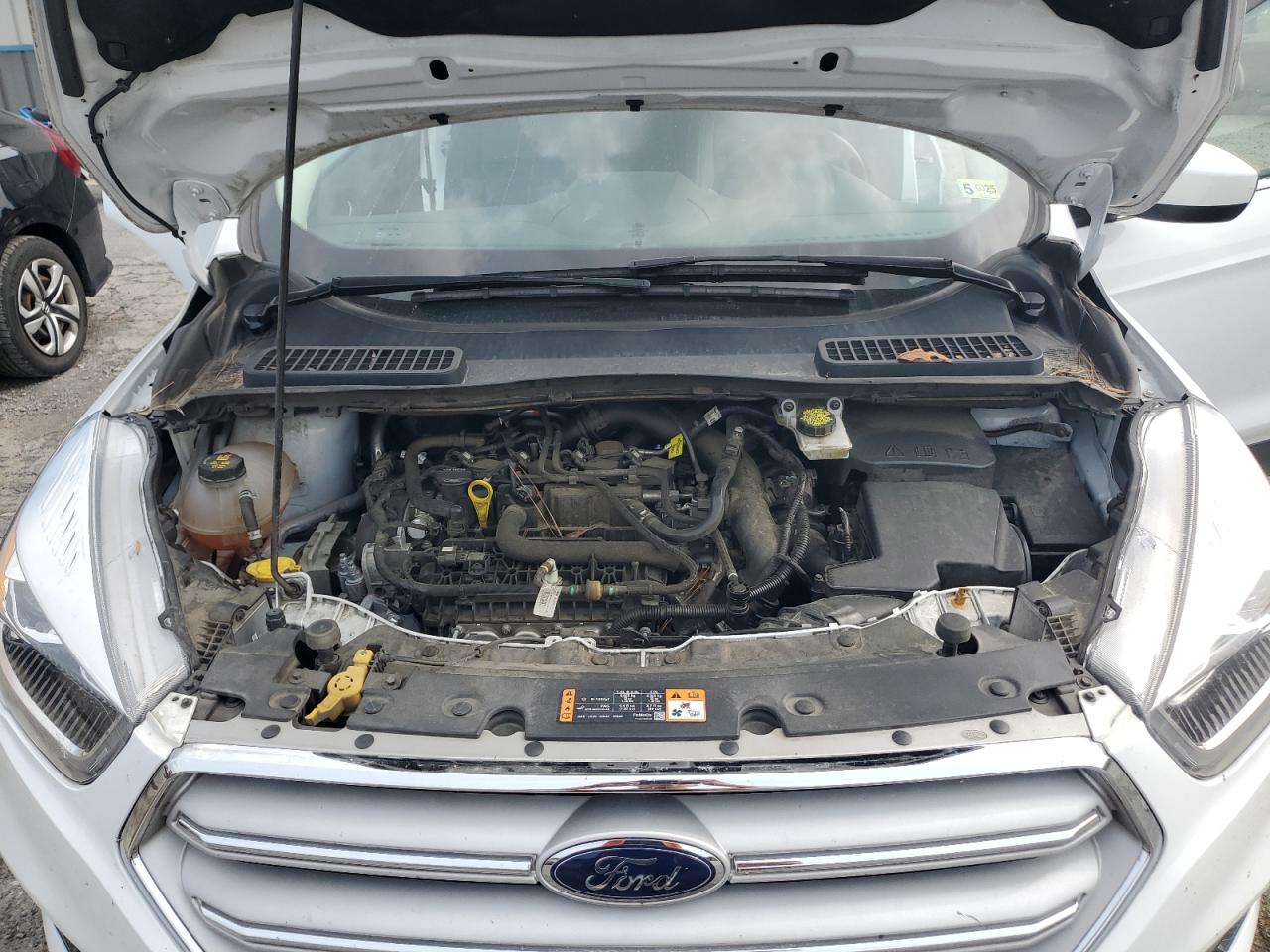 2019 Ford Escape Sel VIN: 1FMCU0HDXKUB75646 Lot: 64216814