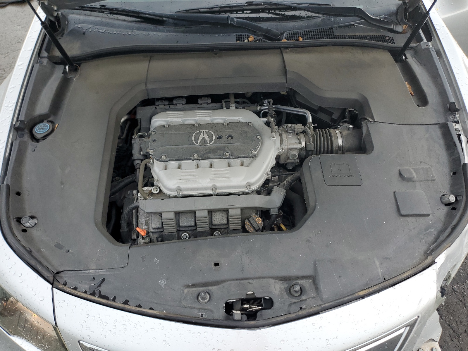 19UUA8F52DA014600 2013 Acura Tl Tech