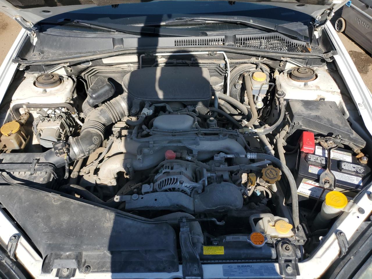 2006 Subaru Legacy Outback 2.5I VIN: 4S4BP61C767324431 Lot: 61460924