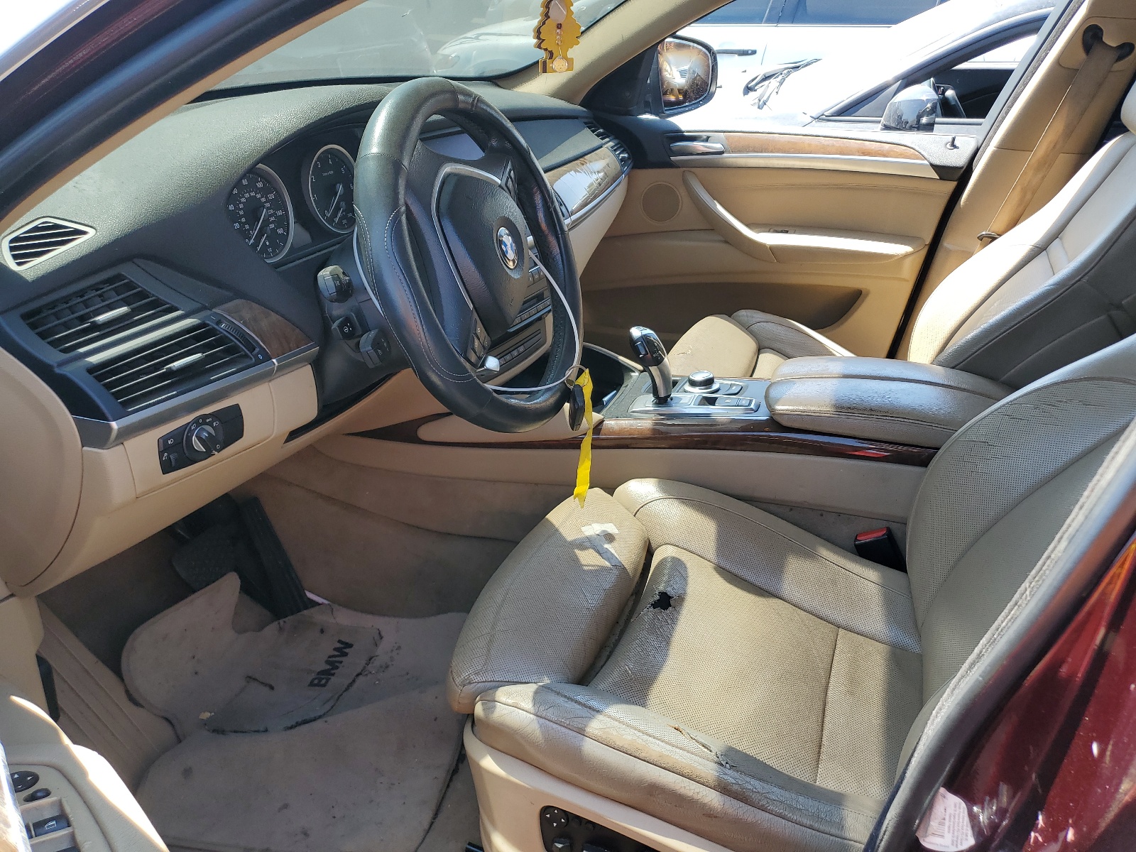 5UXFG83558LZ91975 2008 BMW X6 xDrive50I