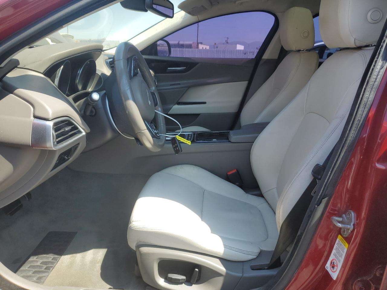 2017 Jaguar Xe VIN: SAJAR4BG8HA974036 Lot: 64858054