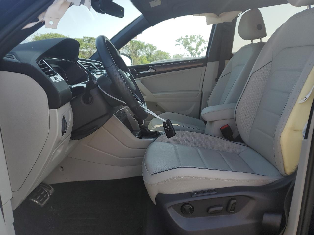 2022 Volkswagen Tiguan Sel R-Line VIN: 3VV4B7AX3NM085034 Lot: 65214184