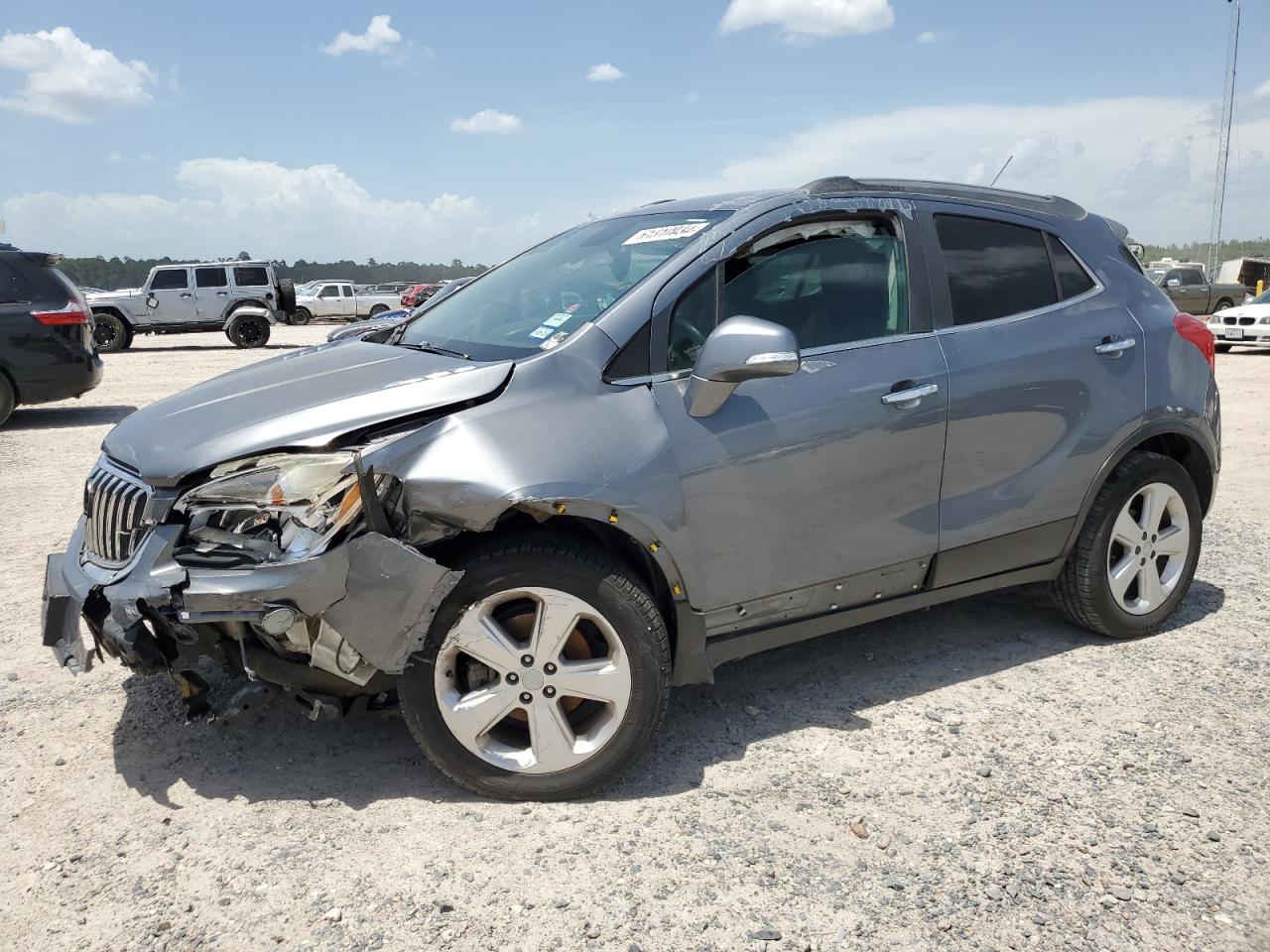 KL4CJASBXFB117932 2015 BUICK ENCORE - Image 1