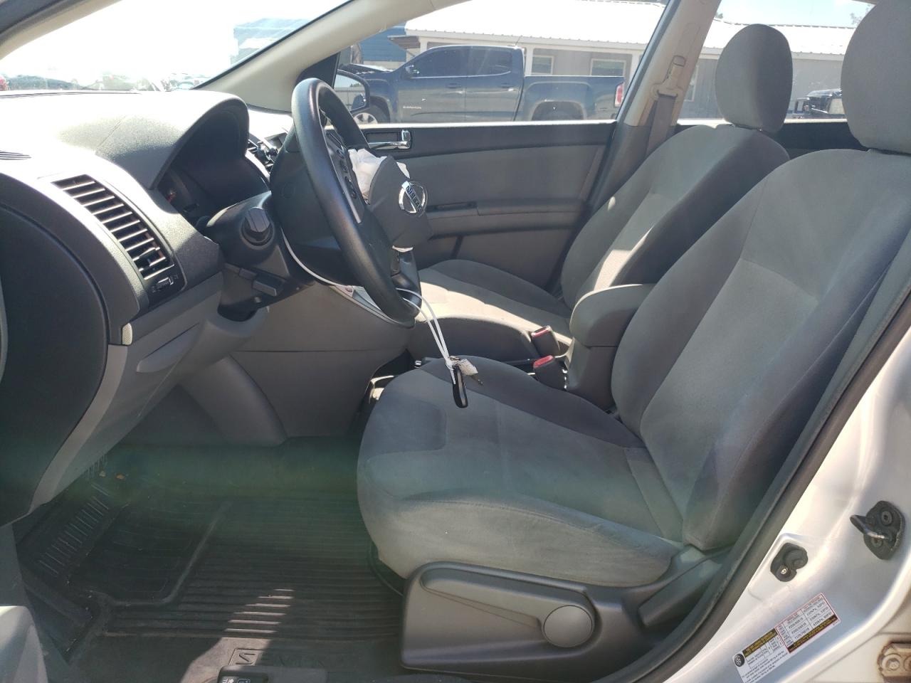 2009 Nissan Sentra 2.0 VIN: 3N1AB61E59L651073 Lot: 61486694