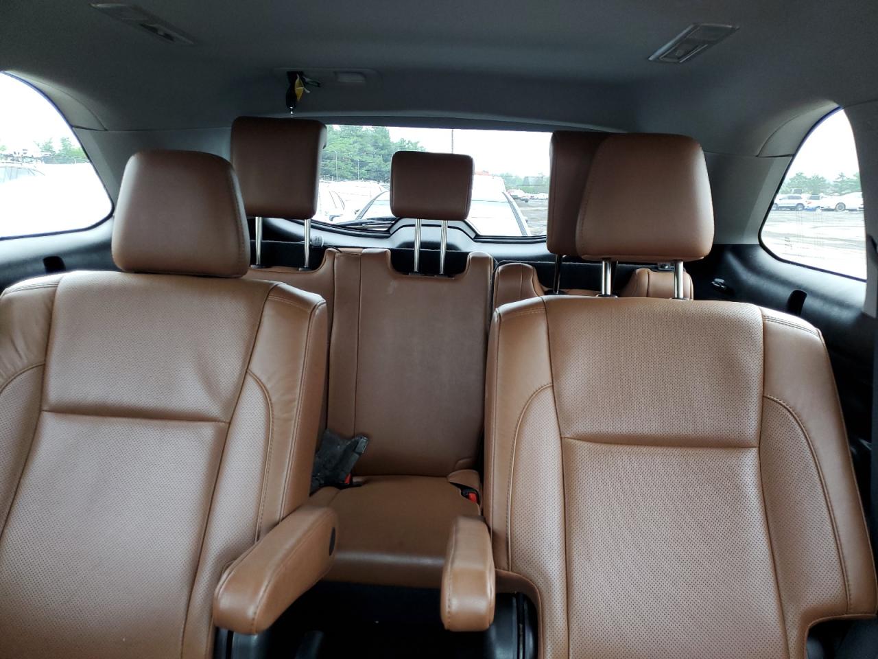 2019 Toyota Highlander Limited VIN: 5TDDZRFHXKS975839 Lot: 64021754