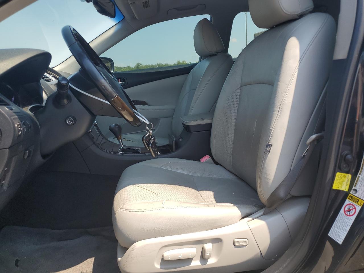 2011 Lexus Es 350 VIN: JTHBK1EG7B2446019 Lot: 63179204