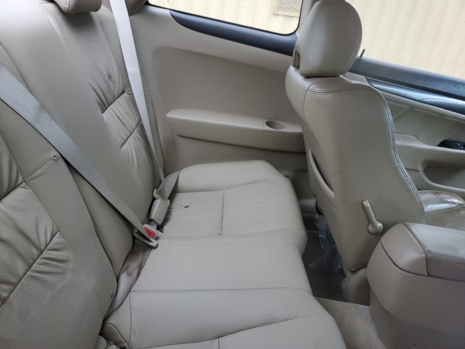 1HGCM81625A011118 2005 Honda Accord Ex