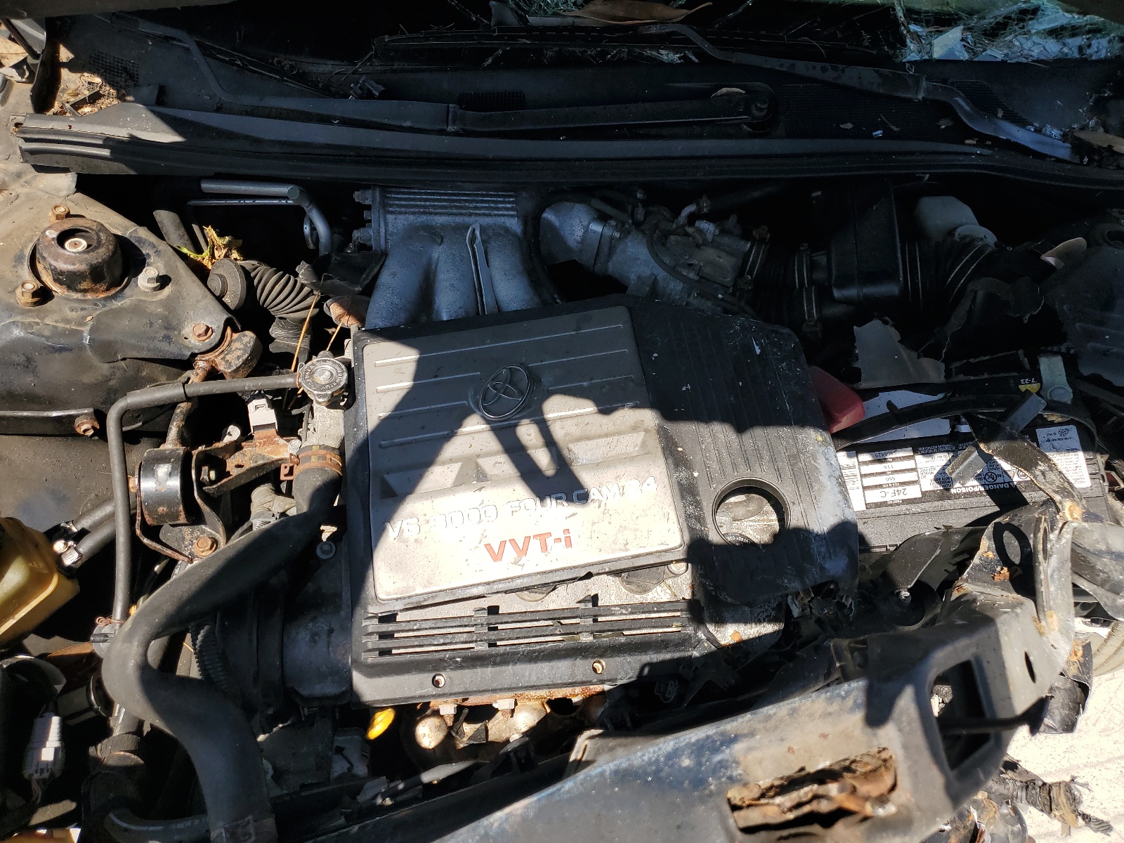 4T1BF28B54U378429 2004 Toyota Avalon Xl